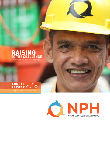 Thumbnail Nusantara Pelabuhan Handal Annual Report 2018