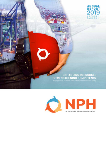 Thumbnail Nusantara Pelabuhan Handal Annual Report 2019
