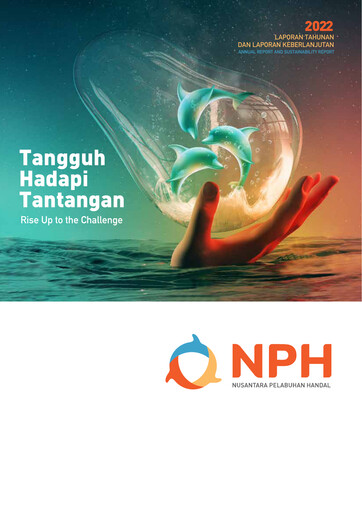 Thumbnail Nusantara Pelabuhan Handal Annual Report 2022