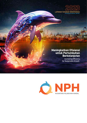 Thumbnail Nusantara Pelabuhan Handal Annual Report 2023