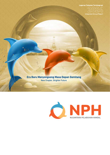 Thumbnail Nusantara Pelabuhan Handal Annual Report 2024