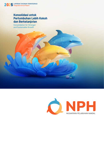 Thumbnail Nusantara Pelabuhan Handal Annual Report 2025