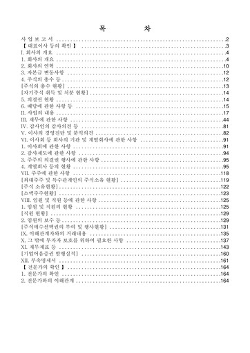 Thumbnail Hanwha Aerospace Annual Report 2012