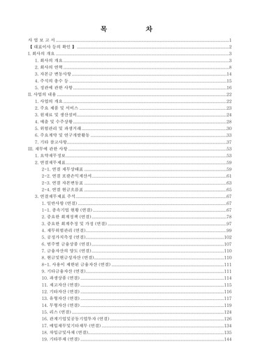 Thumbnail Hanwha Aerospace Annual Report 2023