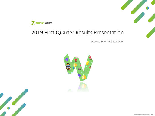 Thumbnail DoubleUGames Quarterly Report 2019-q1