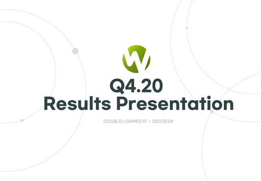 Thumbnail DoubleUGames Quarterly Report 2020-q4