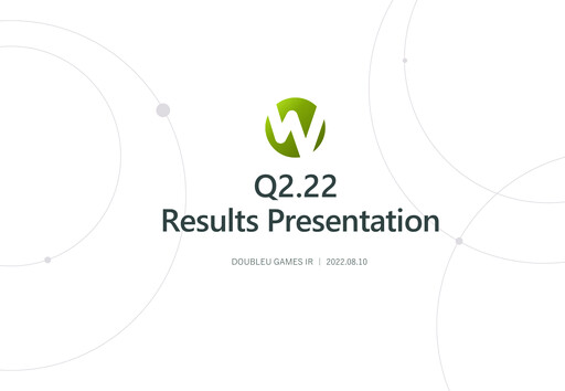 Thumbnail DoubleUGames Quarterly Report 2022-q2
