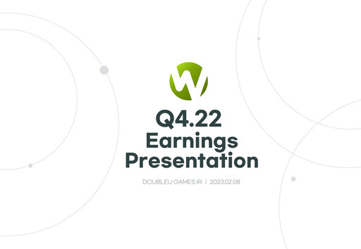 Thumbnail DoubleUGames Quarterly Report 2022-q4