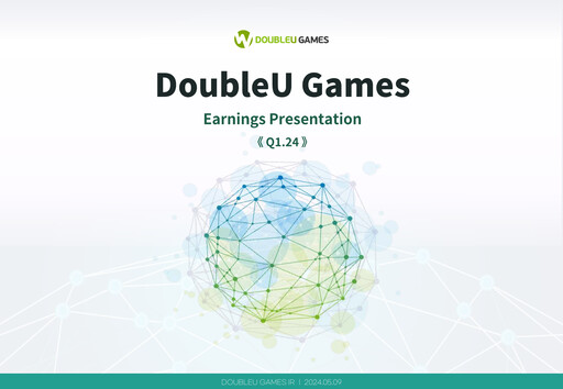 Thumbnail DoubleUGames Quarterly Report 2024-q1