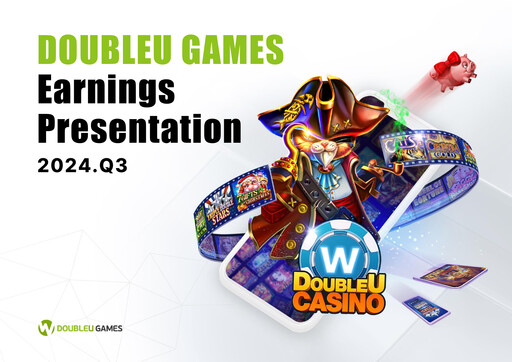 Thumbnail DoubleUGames Quarterly Report 2024-q3