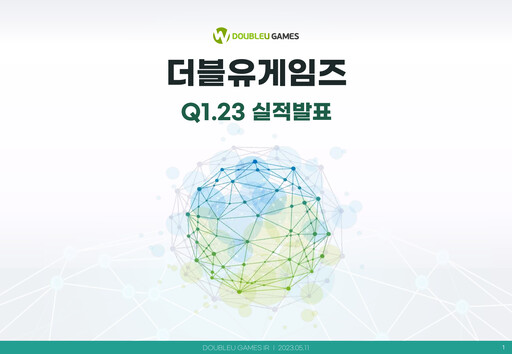 Thumbnail DoubleUGames Quarterly Report 2023-q1