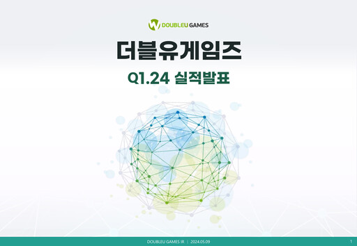 Thumbnail DoubleUGames Quarterly Report 2024-q1