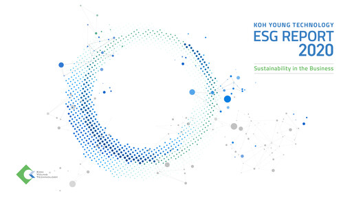 Vorschaubild Koh Young Technology ESG-Bericht 2020