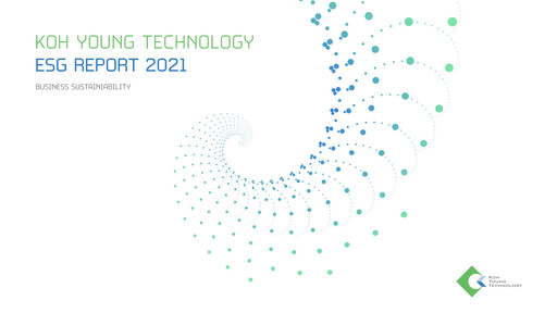 Vorschaubild Koh Young Technology ESG-Bericht 2021