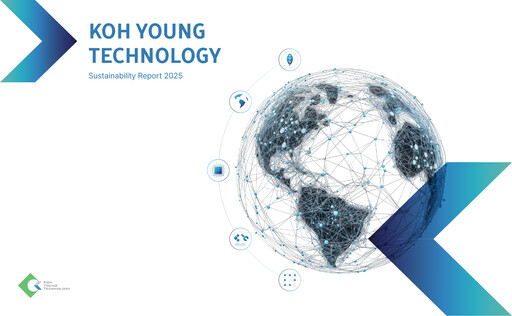 Thumbnail Koh Young Technology ESG Report 2025