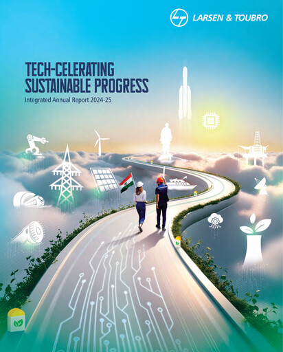 Thumbnail Larsen & Toubro

 Annual Report 2024