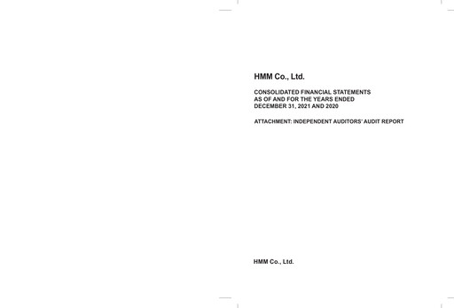 Thumbnail HMM Financial Statement 2021