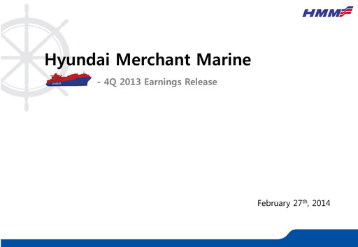 Thumbnail HMM Quarterly Report 2013-q4