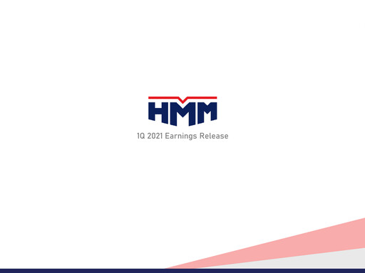 Thumbnail HMM Quarterly Report 2021-q1