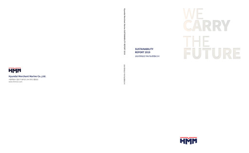 Thumbnail HMM Sustainability Report 2019
