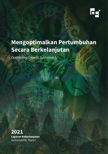 Thumbnail PT DCI Indonesia Tbk Sustainability Report 2021
