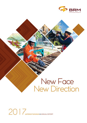 Thumbnail PT Bumi Resources Minerals Tbk Annual Report 2017