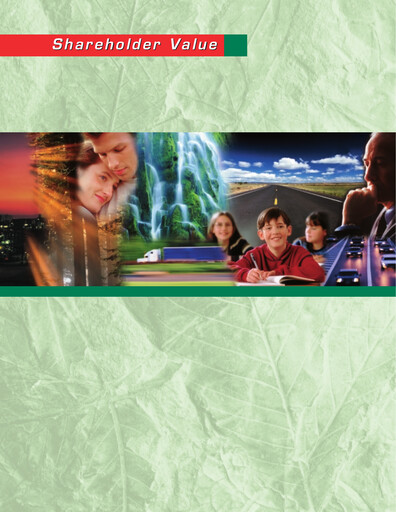 Thumbnail MOL Group Annual Report 2001