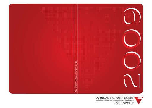 Thumbnail MOL Group Annual Report 2009