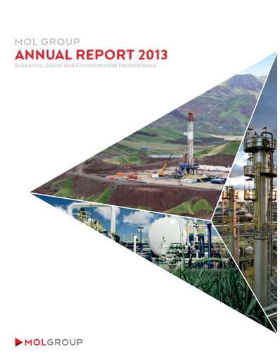 Thumbnail MOL Group Annual Report 2013