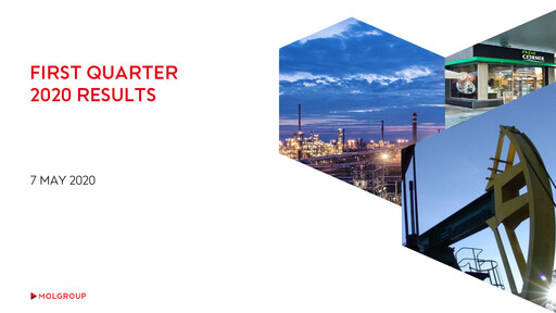 Miniature MOL Group Rapport trimestriel 2020-q1