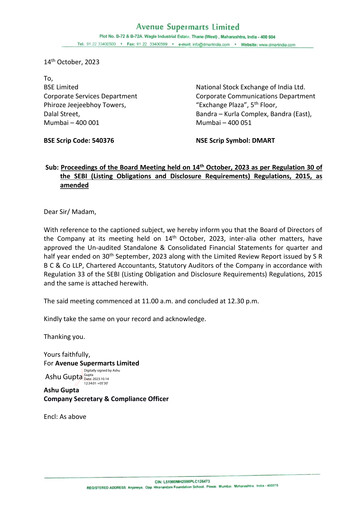 Miniature DMart Rapport semestriel 2023-h1