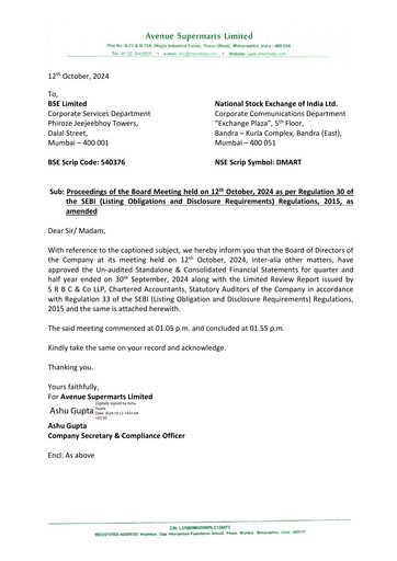 Miniature DMart Rapport semestriel 2024-h1