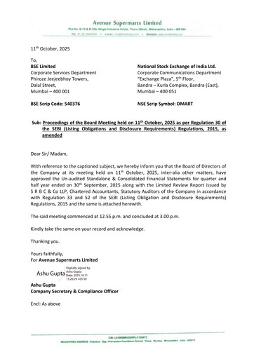 Miniature DMart Rapport semestriel 2025-h1