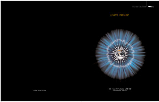 Thumbnail HCL Technologies
 Annual Report 2001-2002