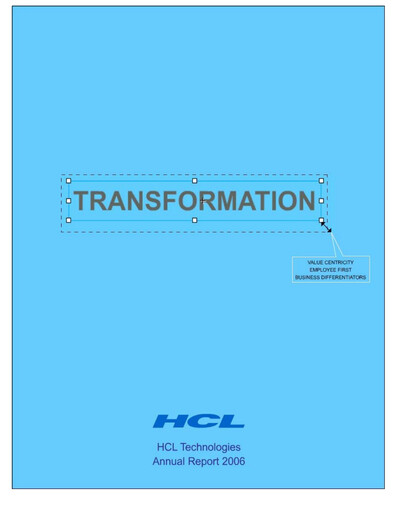 Thumbnail HCL Technologies
 Annual Report 2006