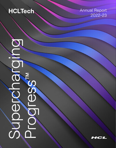 Thumbnail HCL Technologies
 Annual Report 2022-2023