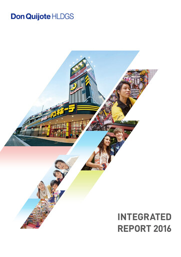 Thumbnail Pan Pacific International Holdings Annual Report 2016