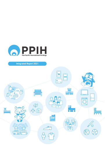 Thumbnail Pan Pacific International Holdings Annual Report 2021