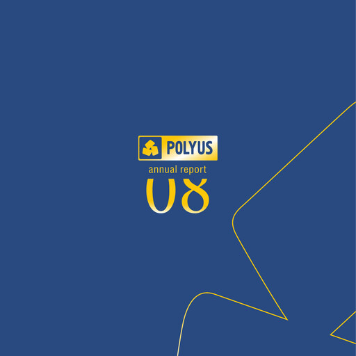 Thumbnail Polyus Annual Report 2008