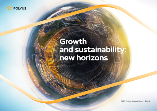 Thumbnail Polyus Annual Report 2023