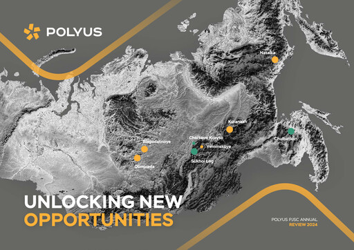 Thumbnail Polyus Annual Report 2024