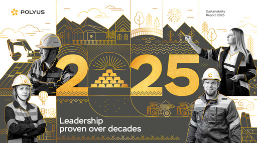 Thumbnail Polyus Sustainability Report 2025