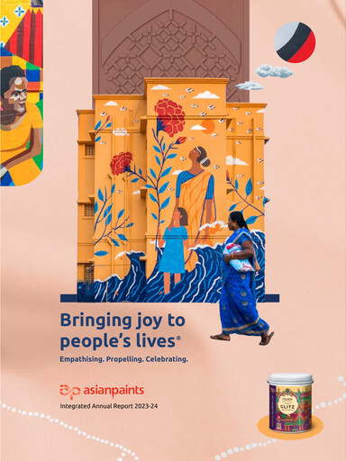 Thumbnail Asian Paints
 Annual Report 2023-2024