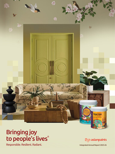 Thumbnail Asian Paints
 Annual Report 2025-2026