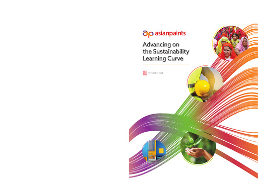 Thumbnail Asian Paints
 Sustainability Report 2019-2020