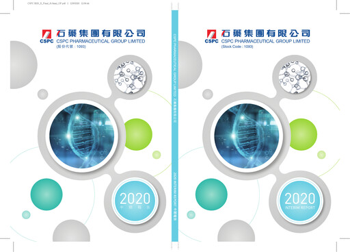 Thumbnail CSPC Pharmaceutical Group Limited Half-year Report 2020-h1