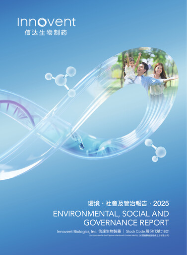 Thumbnail Innovent Biologics ESG Report 2025