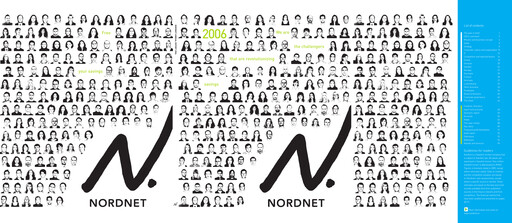 Thumbnail Nordnet AB Annual Report 2006
