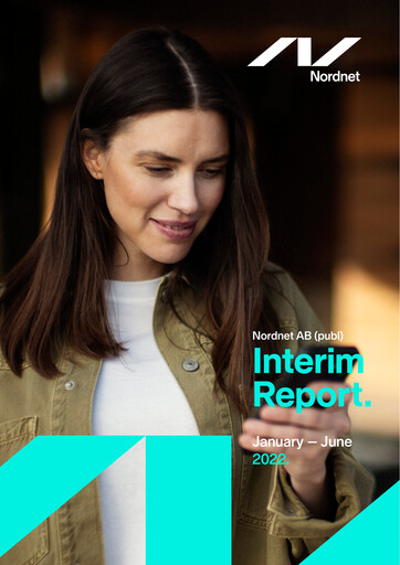 Thumbnail Nordnet AB Half-year Report 2022-h1