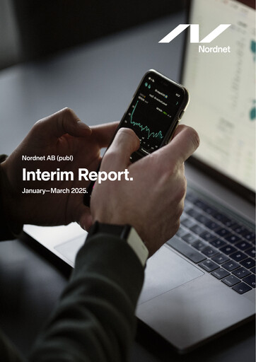 Vorschaubild Nordnet AB Quartalsbericht 2025-q1